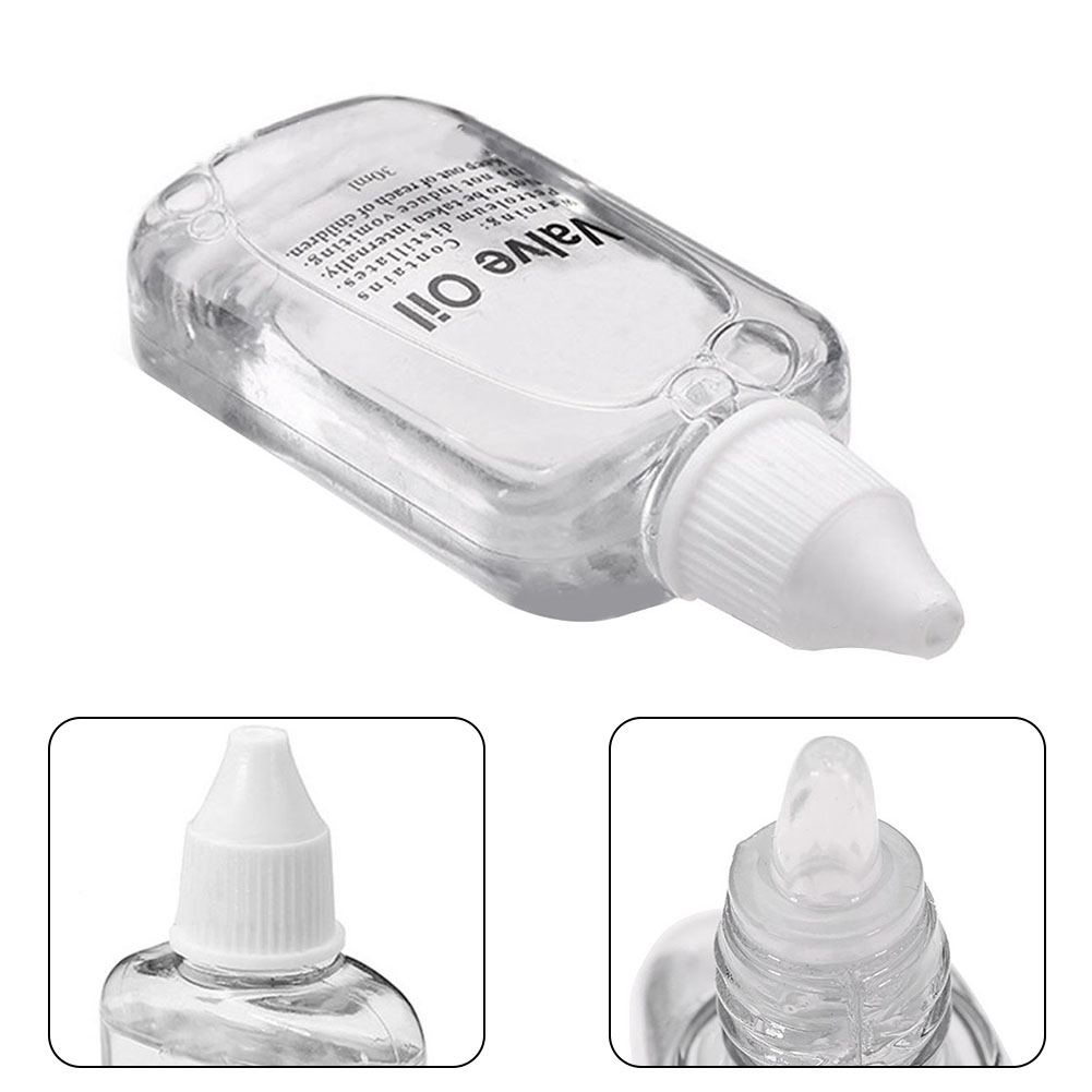 30ml Valve Lubricating Oil Sli - Trumpet Valve Oil avaliação e preço