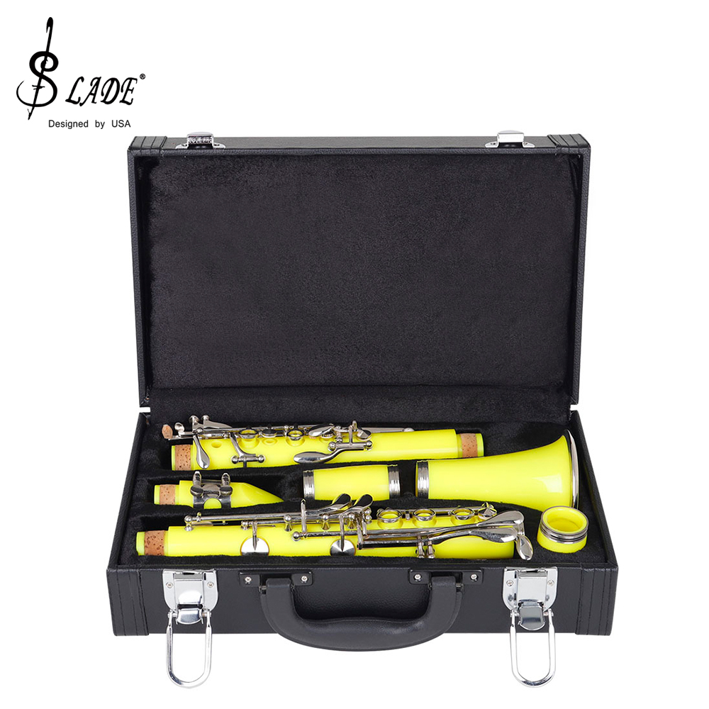 SLADE Universal Clarinet Porta - Clarinet Care Kit avaliação e preço