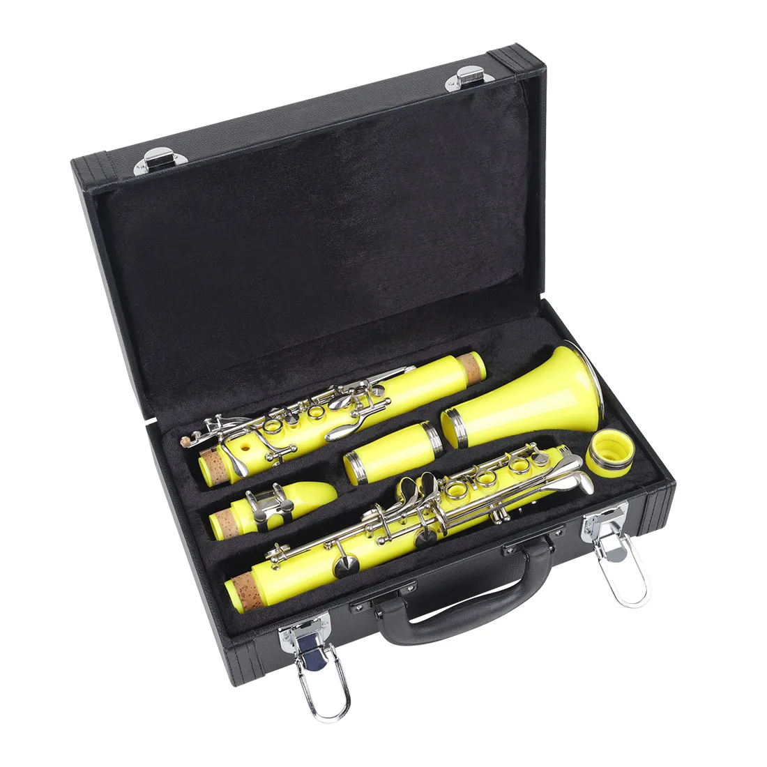 SLADE Universal Clarinet Porta - Clarinet Care Kit avaliação e preço