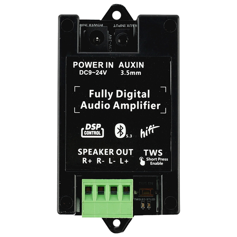-A25M Audio Bluetooth Amplifie - Audio Music Cleaner avaliação e preço