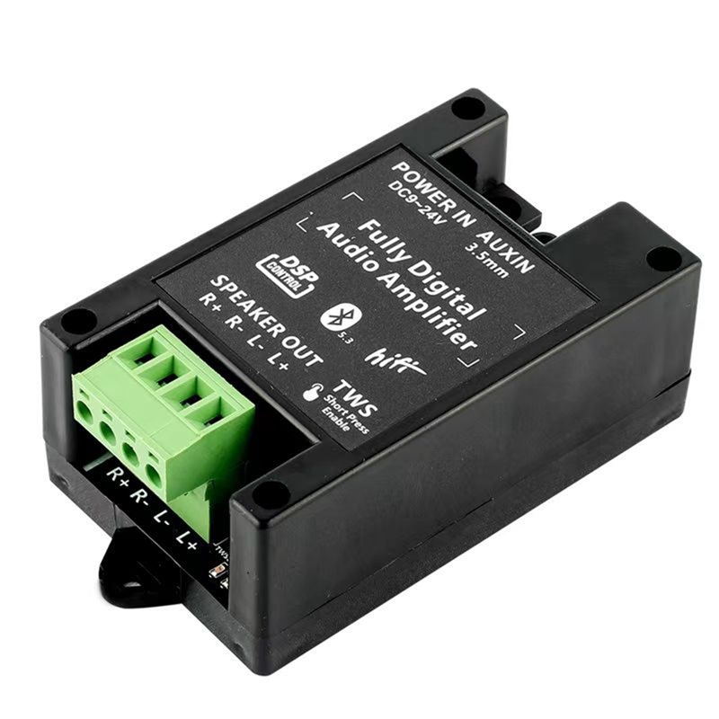 -A25M Audio Bluetooth Amplifie - Audio Music Cleaner avaliação e preço