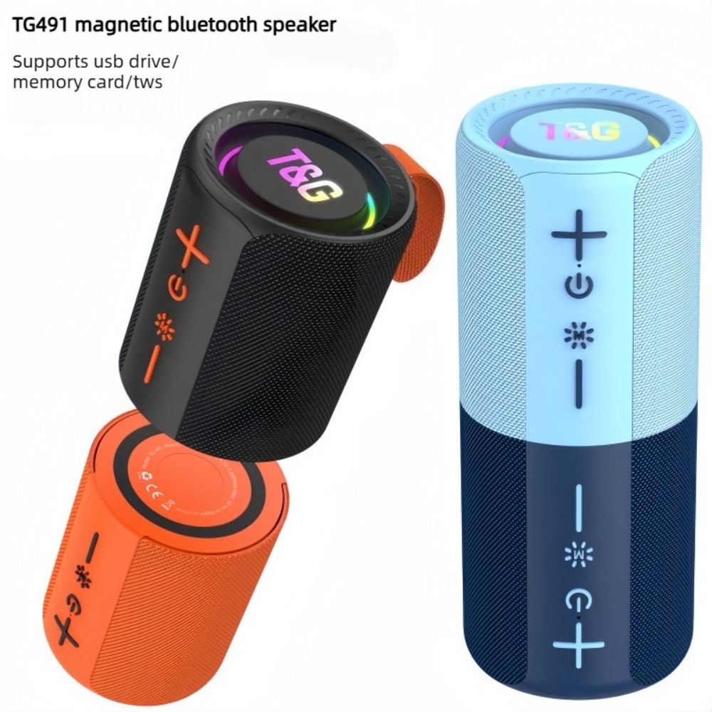 2 in 1 Split Magnetic Bluetoot - Audio Music Play avaliação e preço