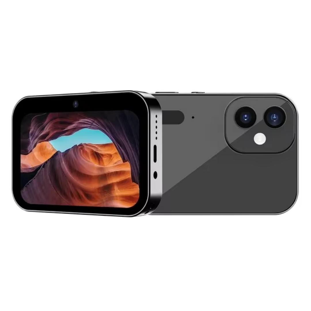 4K CCD Digital Camera 64MP, 3  - Zoom Audio Music avaliação e preço