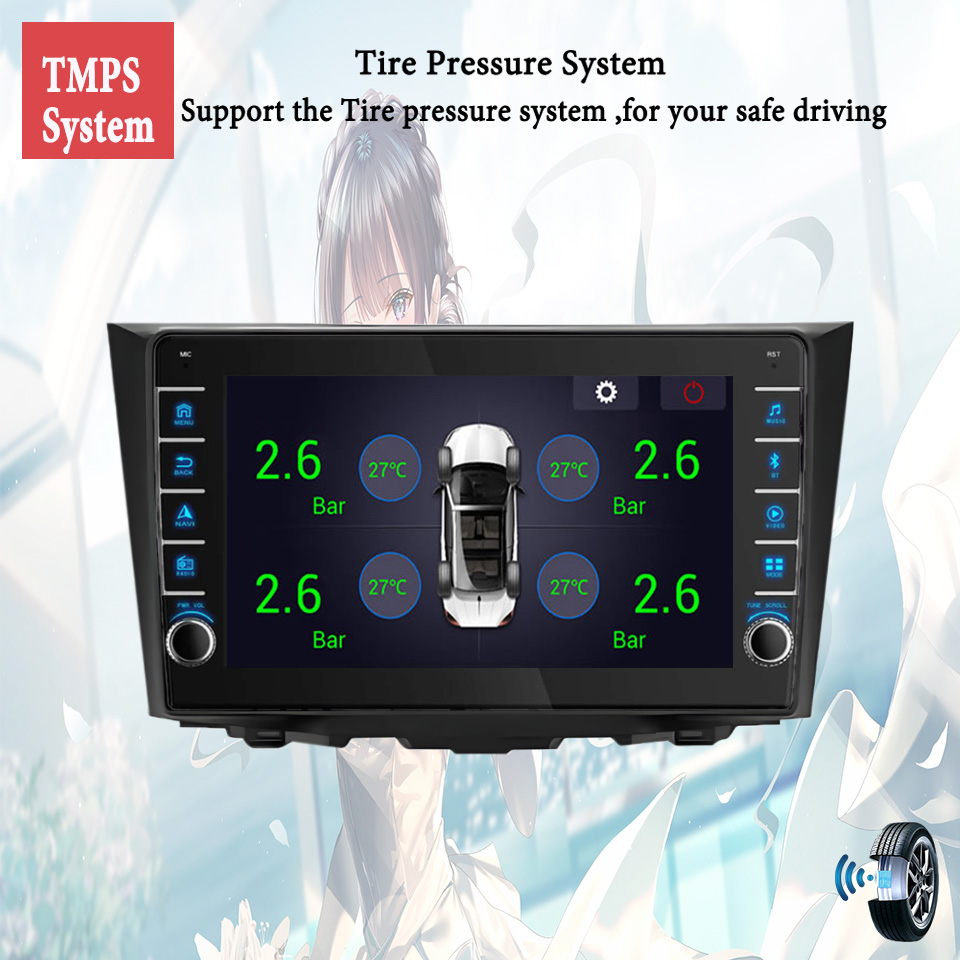 8G Ram 128GB Android 14 Car Ra - Audio Music Hindi avaliação e preço