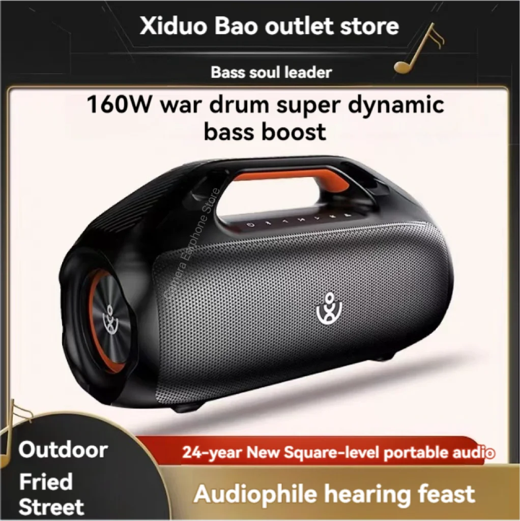 160W Deep Bass Wireless Blueto - Audio Music Play avaliação e preço