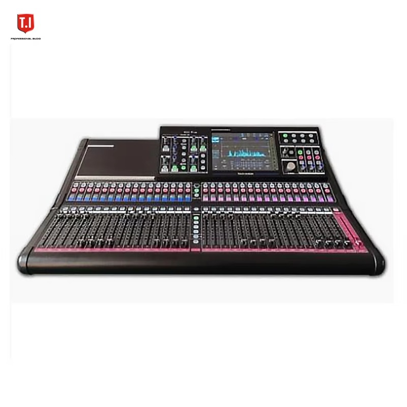 32 Channel Digital Mixer Conso - Audio Music Mixer avaliação e preço