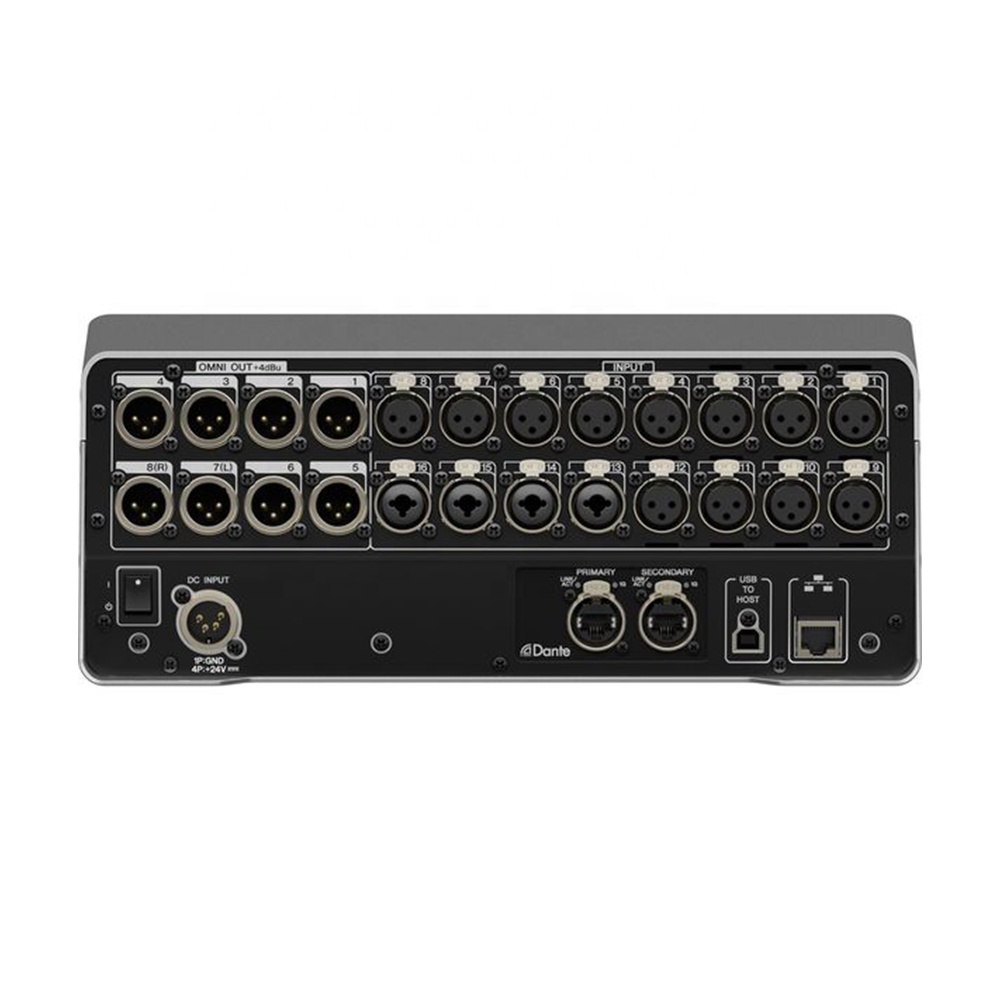 DM3 16-Channel Digital Mixer W - Audio Music Mixer avaliação e preço
