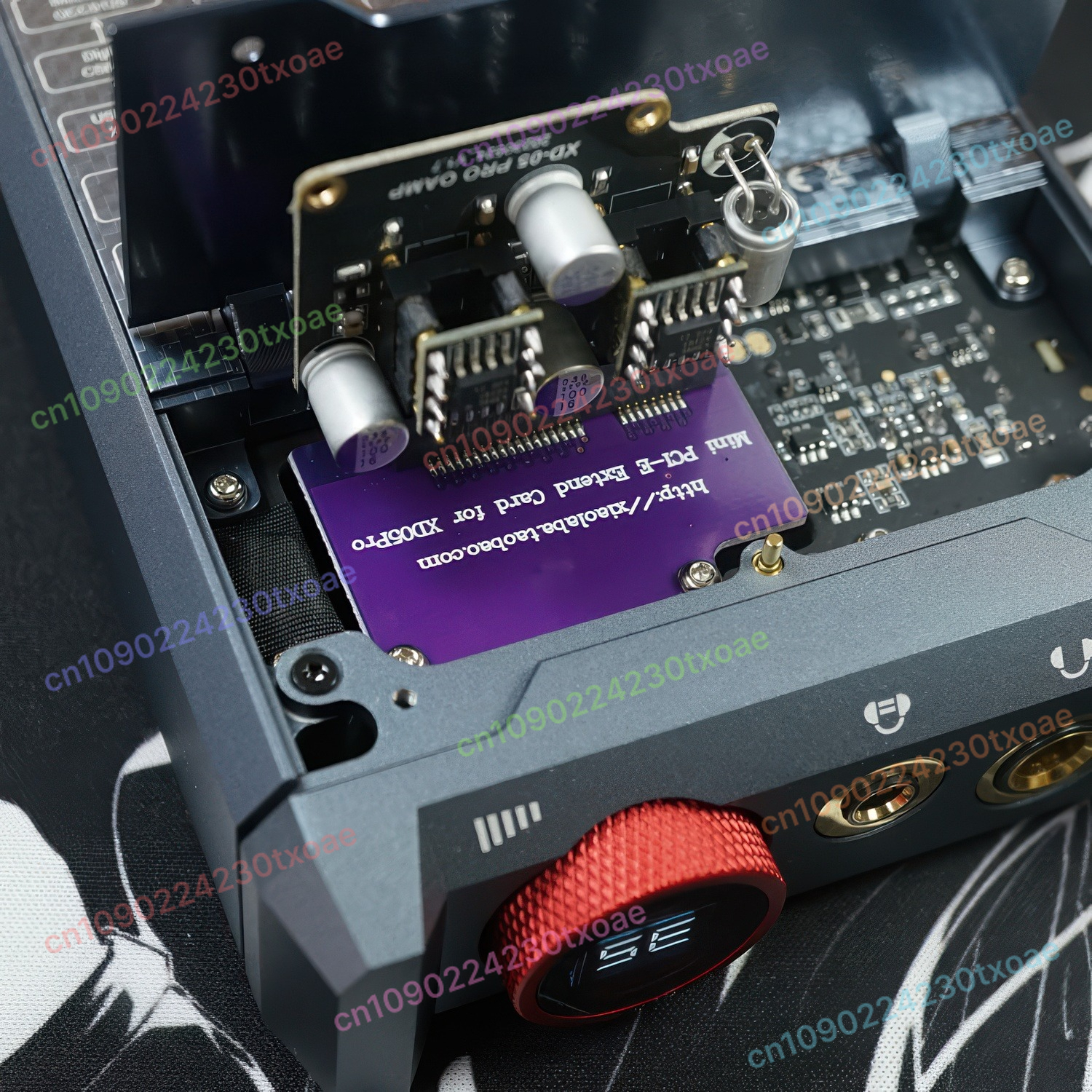 DAC Headphone All-In-One - Sta - Headphone Amplifier Dac avaliação e preço