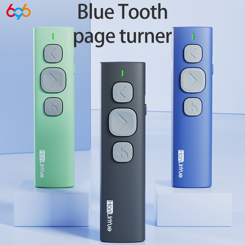 Bluetooth Page Turner Camera/M - Music Audiobook avaliação e preço