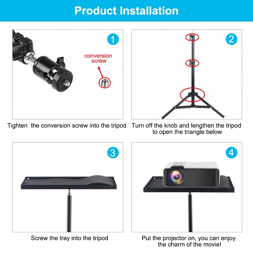 110cm 160cm Adjustable Univers - Speaker Stand Tripod avaliação e preço
