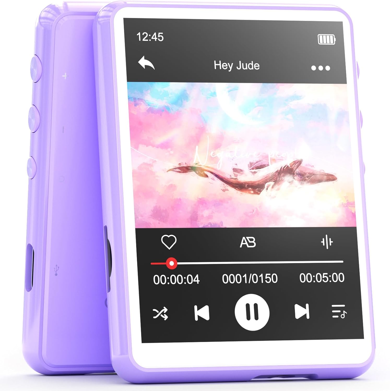 MECHEN 64GB MP3 Player Portabl - Music Audiobook avaliação e preço