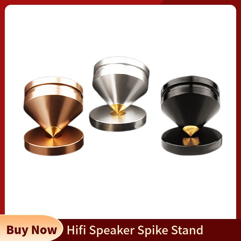 Hifi Speaker Stand Feet Pad Au - Speaker Stand Tripod avaliação e preço