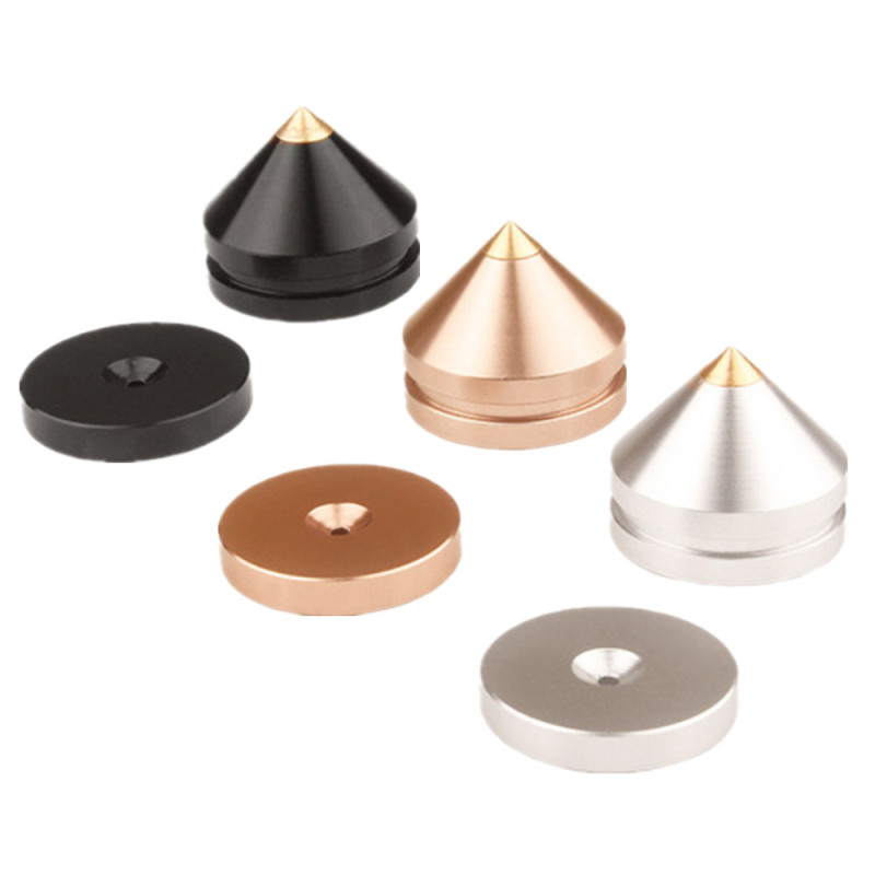 Hifi Speaker Stand Feet Pad Au - Speaker Stand Tripod avaliação e preço