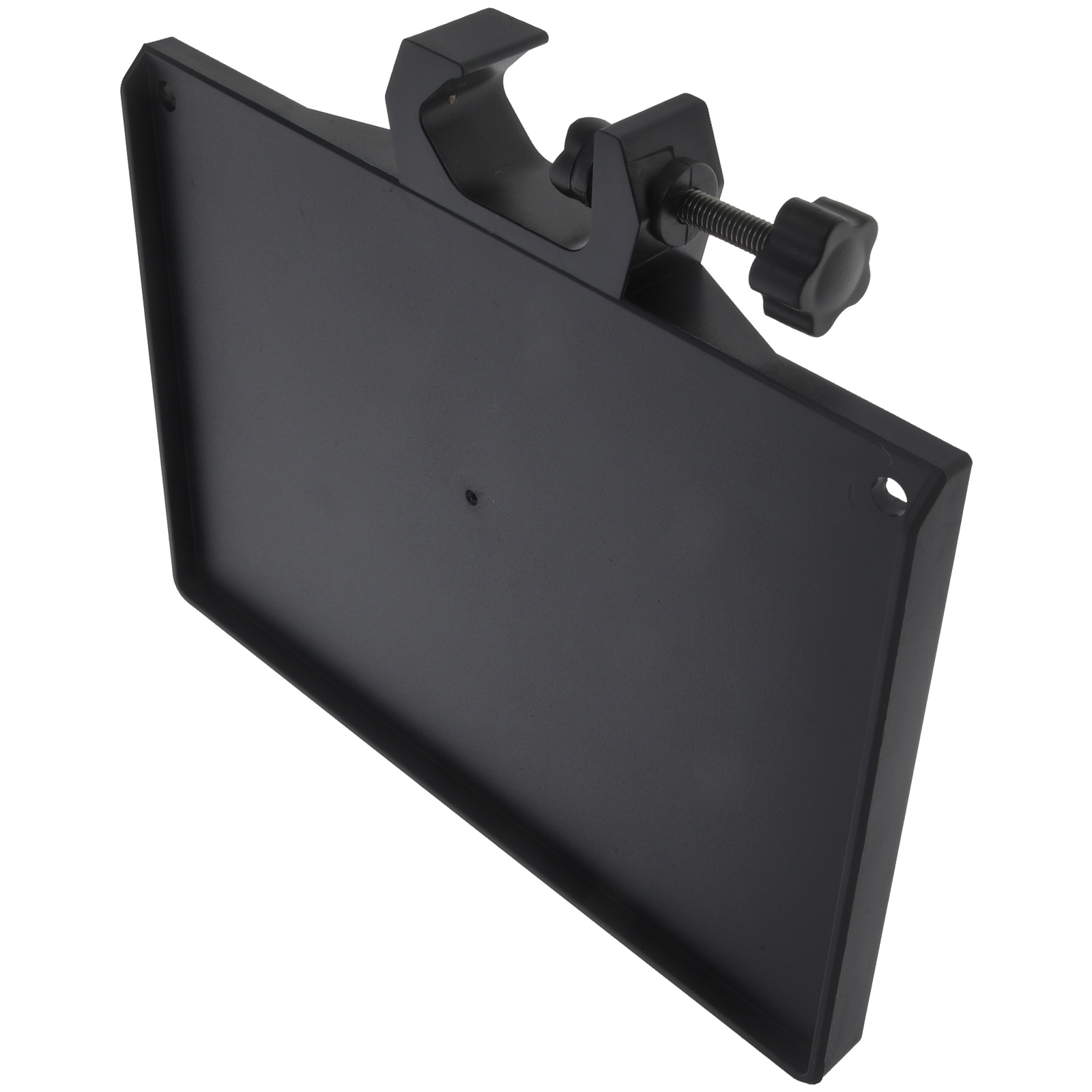 Card Tray Iron Clamp Cell Phon - Speaker Stand Tripod avaliação e preço