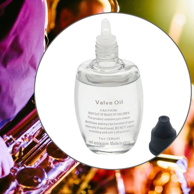 30ml Valves Oil Smooth Switch  - Trumpet Valve Oil avaliação e preço