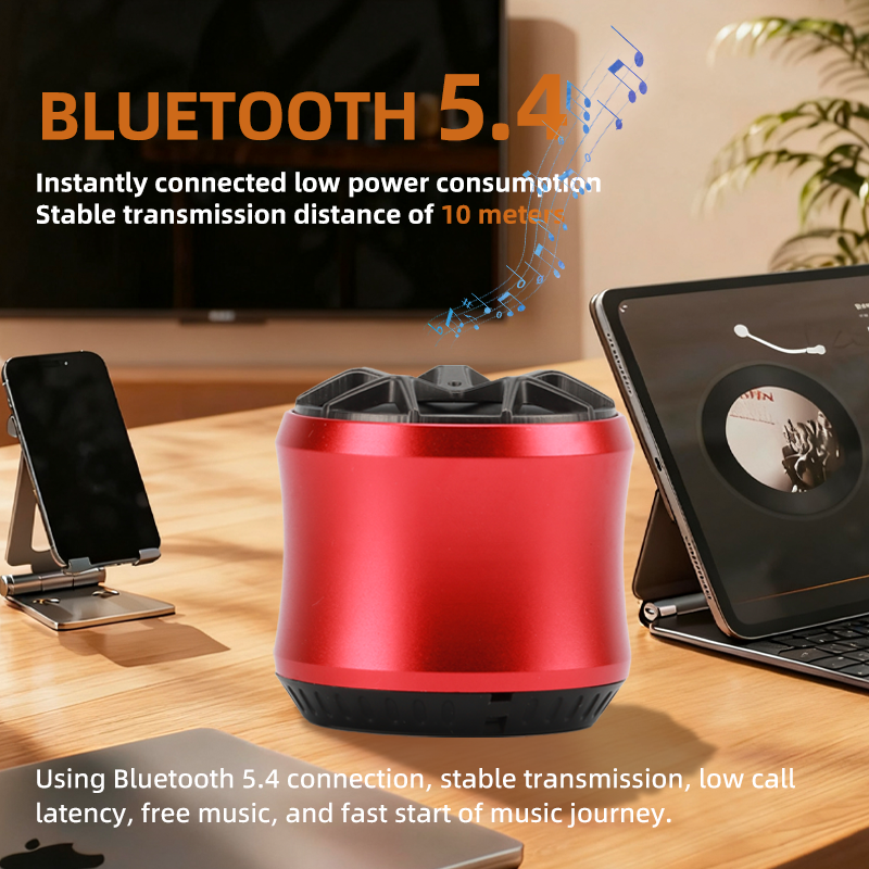 2-in-1 wireless TWS metal shel - Audio Music Play avaliação e preço