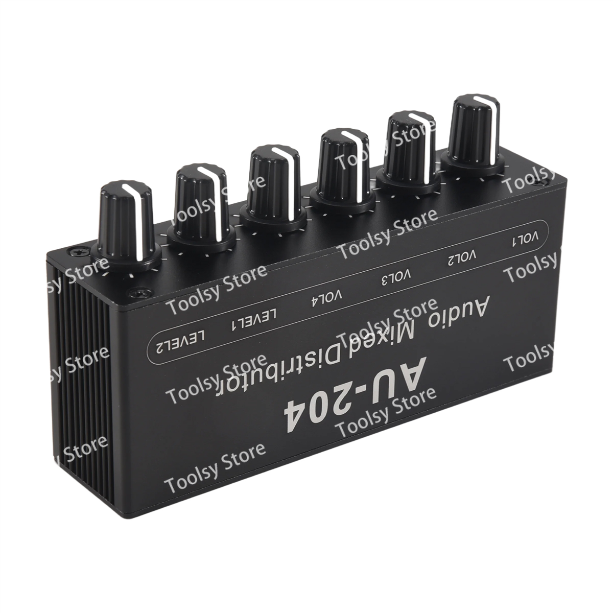 New Stereo Mixer Audio (2 Inpu - Audio Music Mixer avaliação e preço