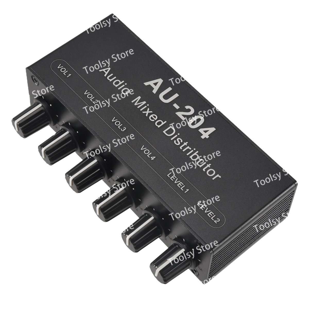 New Stereo Mixer Audio (2 Inpu - Audio Music Mixer avaliação e preço