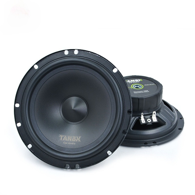 SOTAMIA 60W 6.5 Inch Coaxial S - Audio Music Free Online avaliação e preço