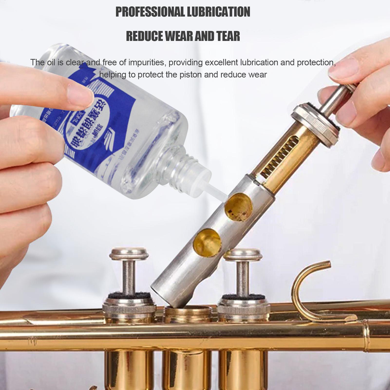 Effective Valve Oil For Trumpe - Trumpet Valve Oil avaliação e preço