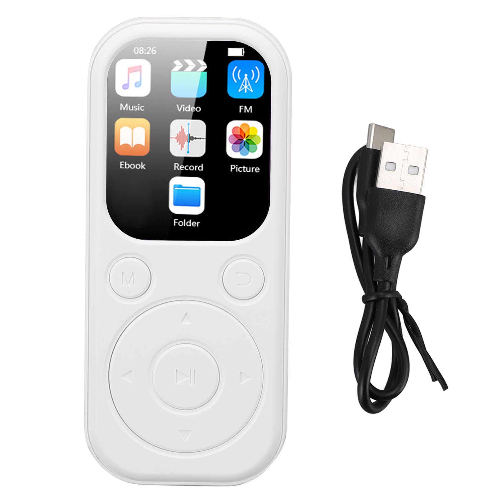 Portable MP3 Player Bluetooth  - Music Audiobook avaliação e preço