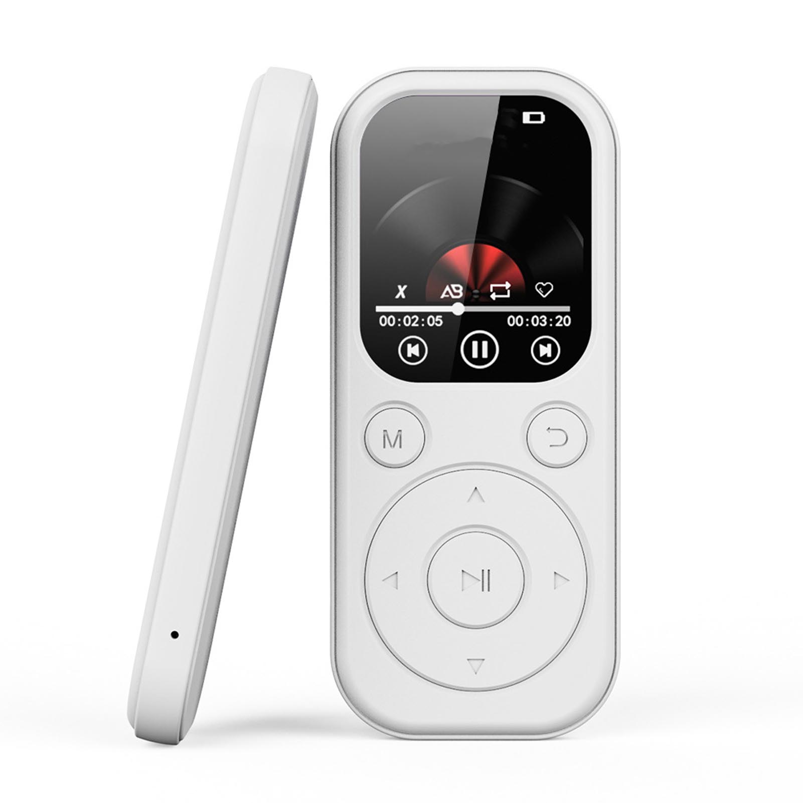 Portable MP3 Player Bluetooth  - Music Audiobook avaliação e preço