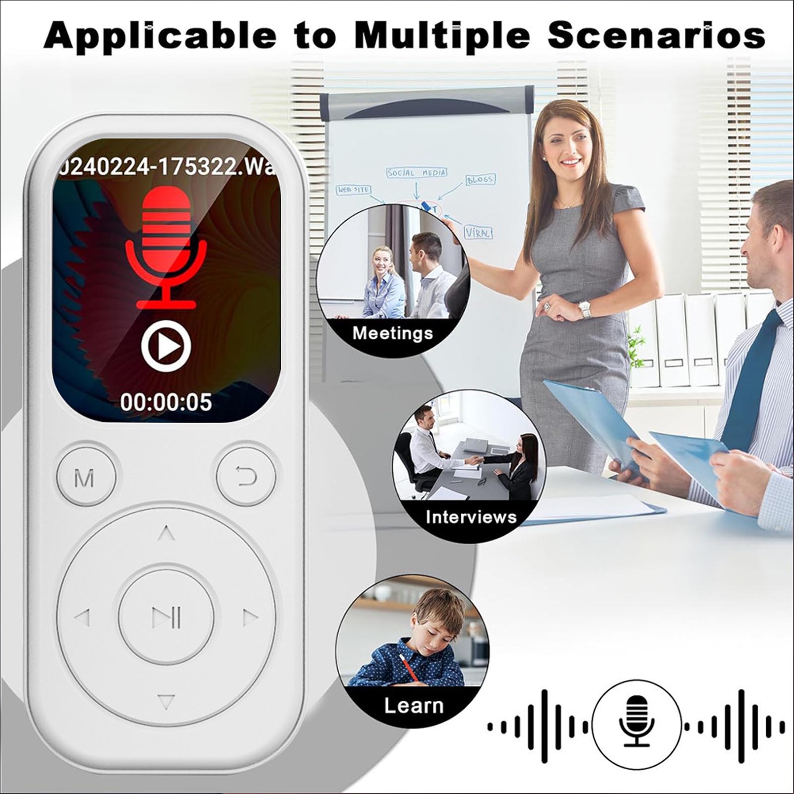 Portable MP3 Player Bluetooth  - Music Audiobook avaliação e preço