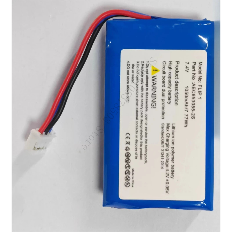 forJBL Flip 1 Battery Generati - Audio Music Generator Free avaliação e preço
