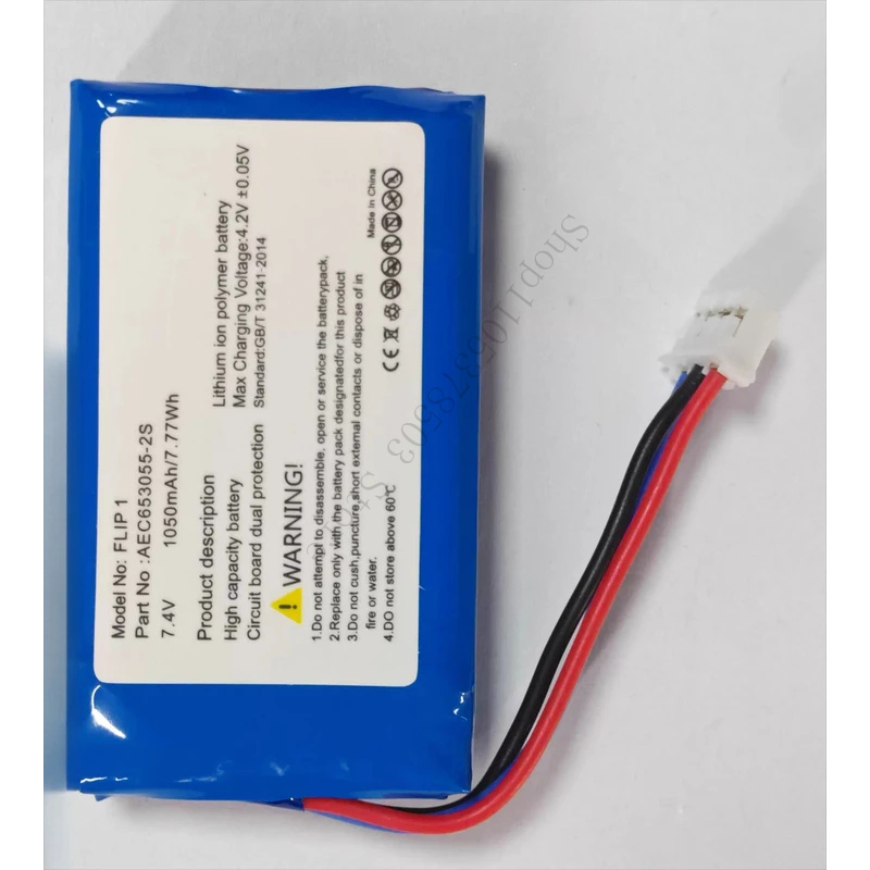 forJBL Flip 1 Battery Generati - Audio Music Generator Free avaliação e preço