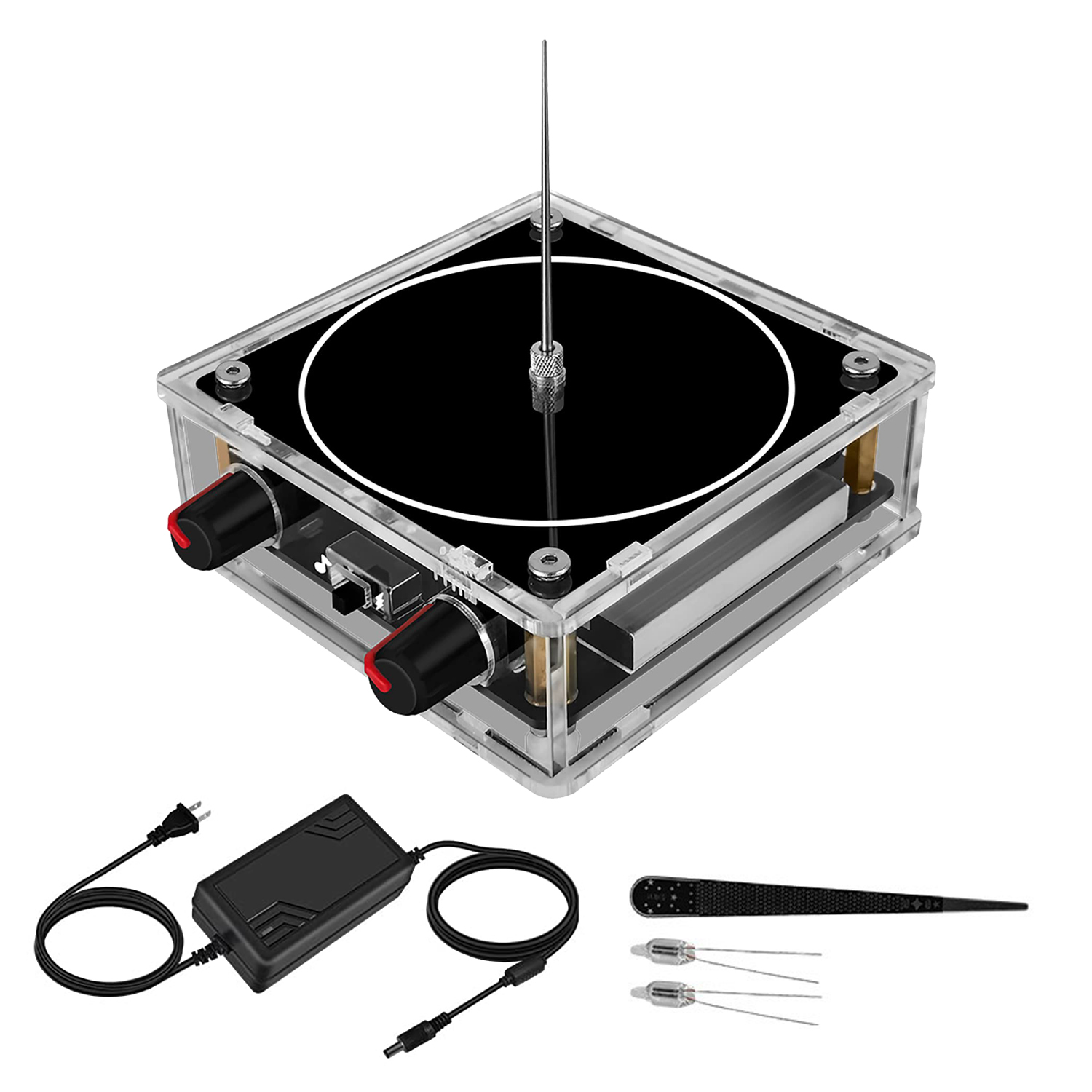 Music Tesla Coil Bluetooth/AUX - Audio Music Generator Free avaliação e preço