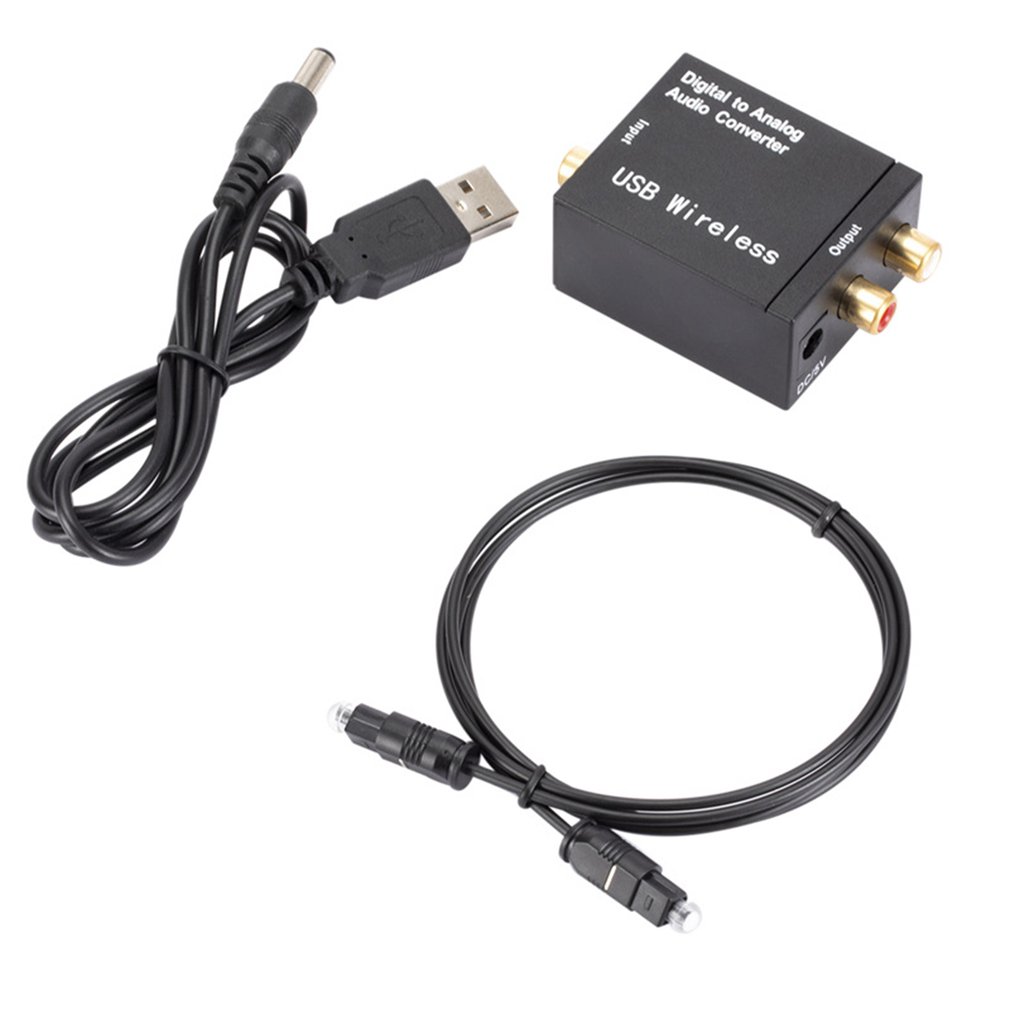 Digital to Analog Audio Conver - Headphone Amplifier Dac avaliação e preço