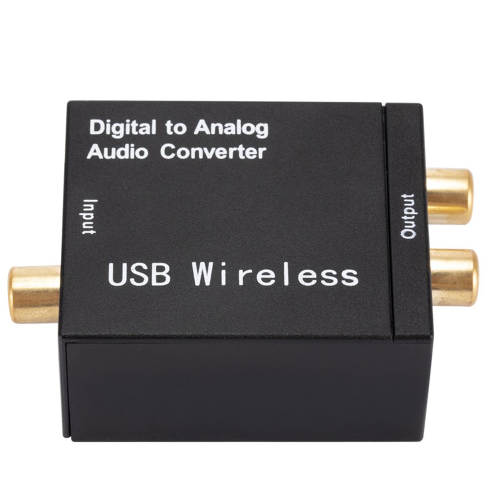 Digital to Analog Audio Conver - Headphone Amplifier Dac avaliação e preço