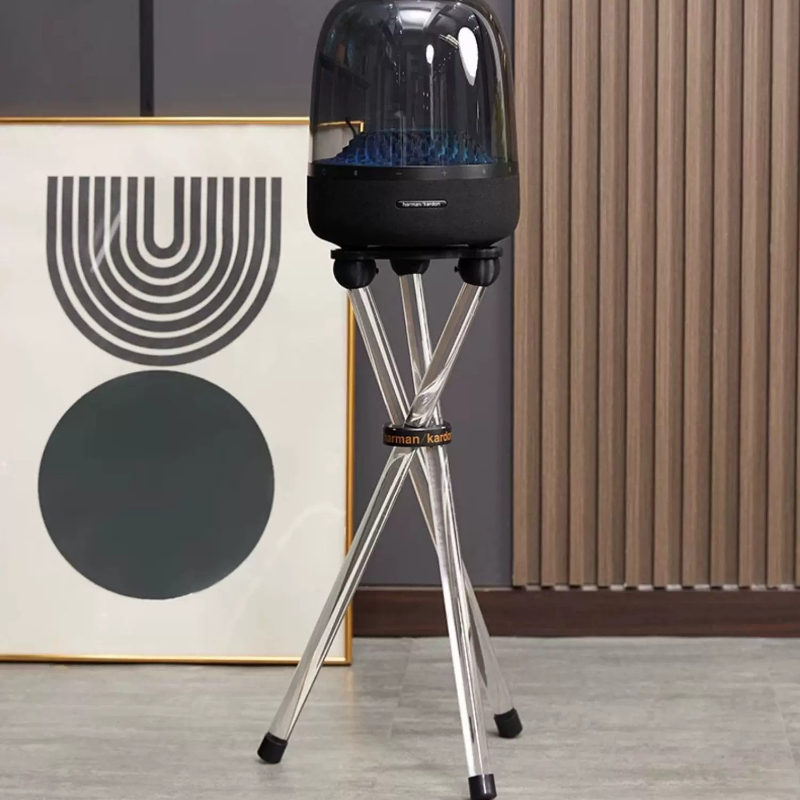 Solid Wood Speaker Stand, Anti - Speaker Stand Tripod avaliação e preço