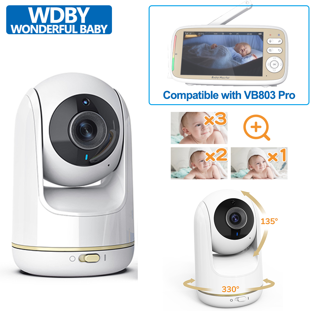 Separate Camera for VB803 Pro  - Zoom Audio Music avaliação e preço