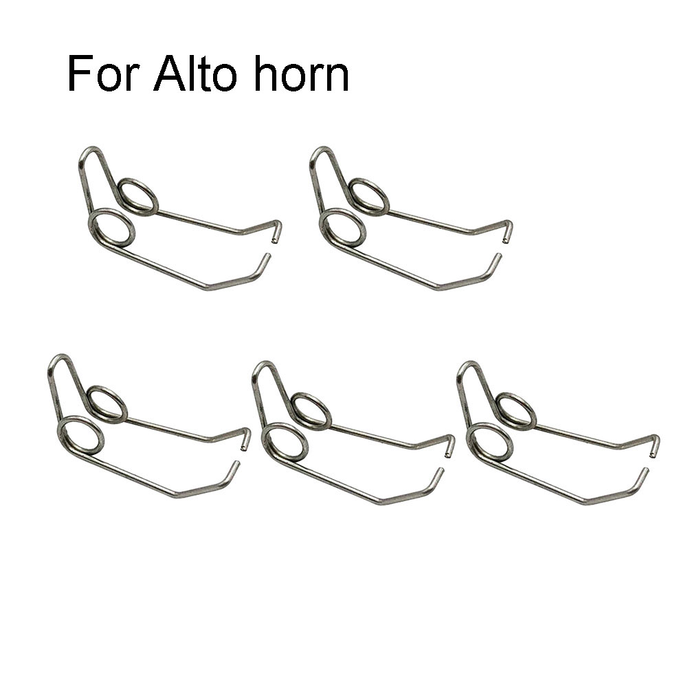 5 PCS Set Iron Trumpet Trombon - Trumpet Valve Oil avaliação e preço