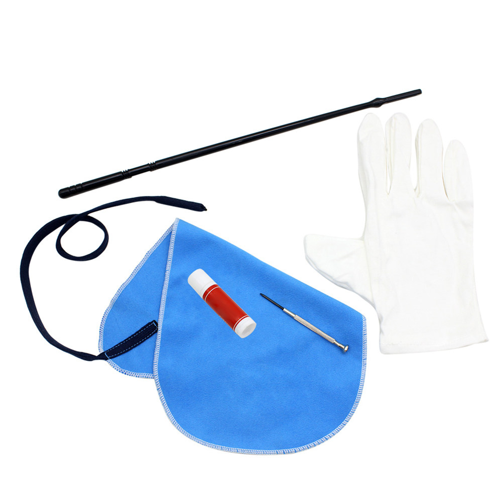 Flute Cleaning Kit Woodwind In - Clarinet Care Kit avaliação e preço