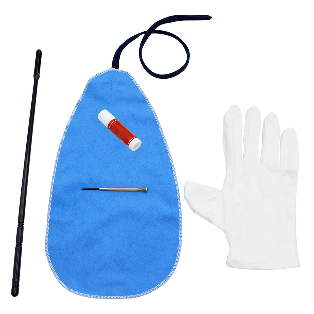 Flute Cleaning Kit Woodwind In - Clarinet Care Kit avaliação e preço