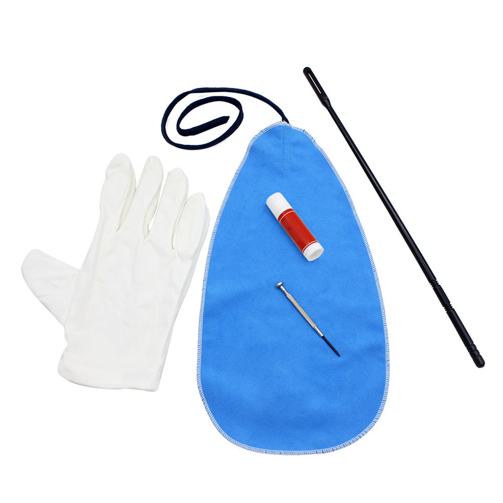 Flute Cleaning Kit Woodwind In - Clarinet Care Kit avaliação e preço