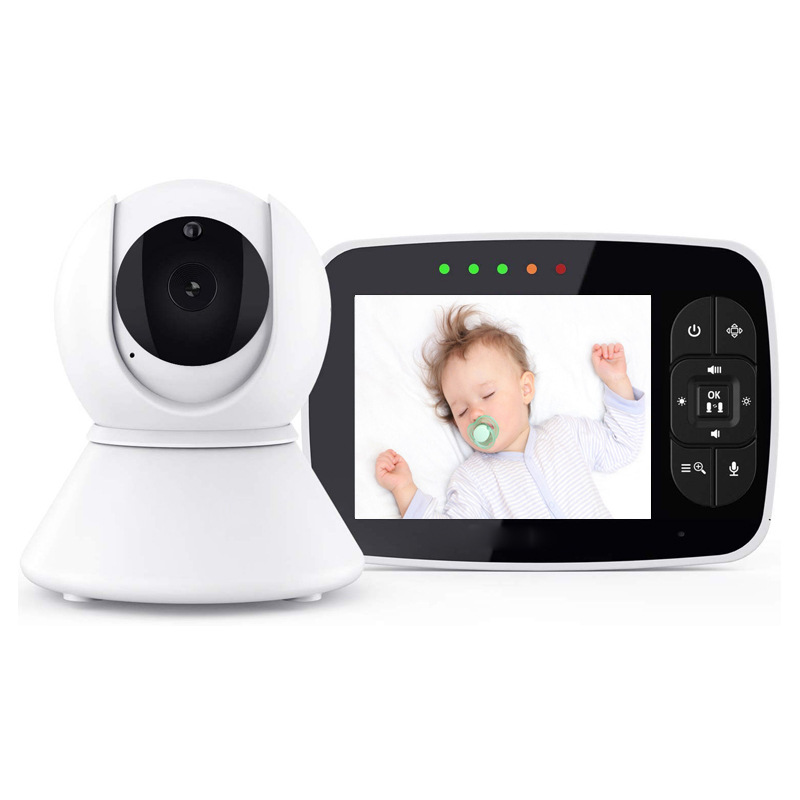 Babystar 3.5 inch Video Baby M - Zoom Audio Music avaliação e preço