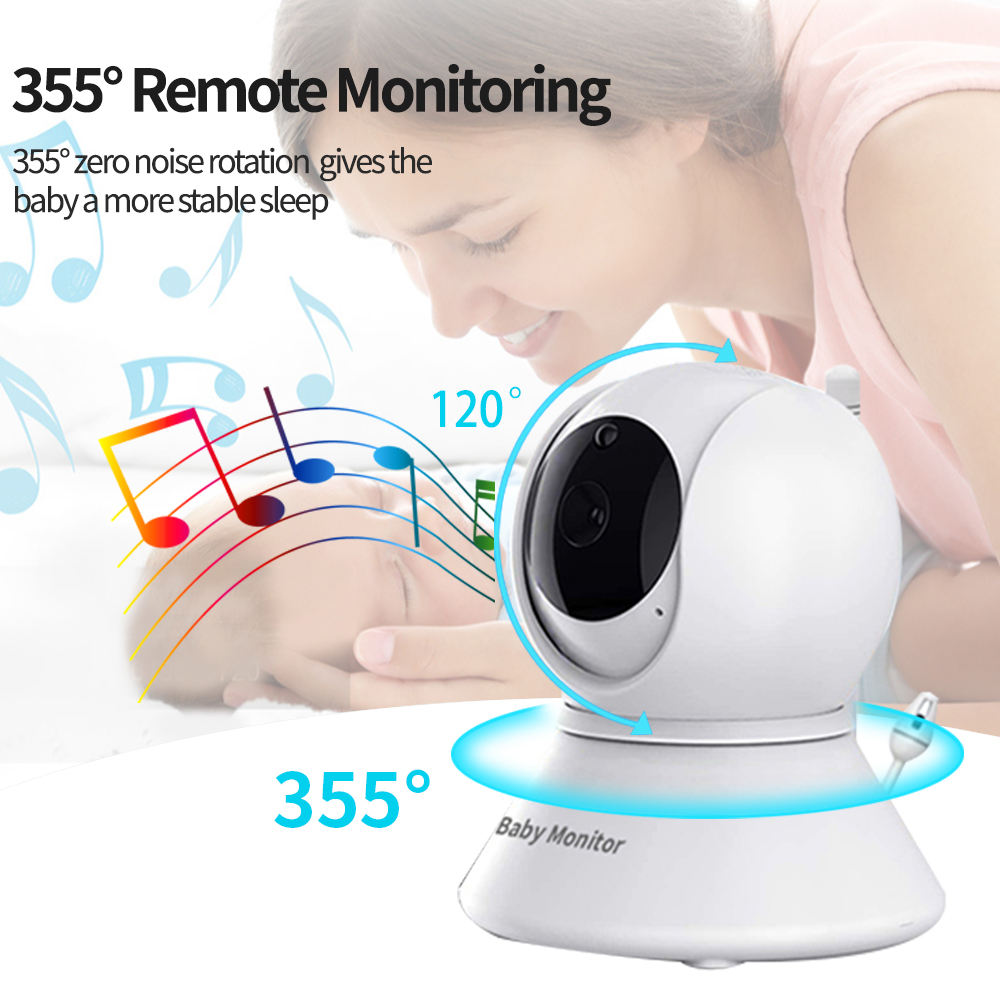 Babystar 3.5 inch Video Baby M - Zoom Audio Music avaliação e preço